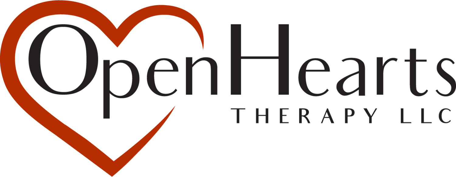 Open Hearts Therapy